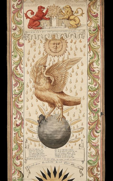 bird of hermes ripley scroll|the mystery ripley scroll.